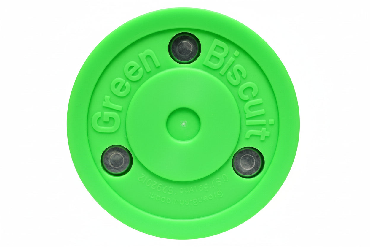 Green Biscuit Puck Tecnico - Originale