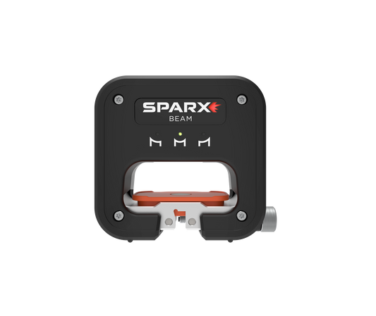 Sparx BEAM Winkelmesser mit Lasertechnik