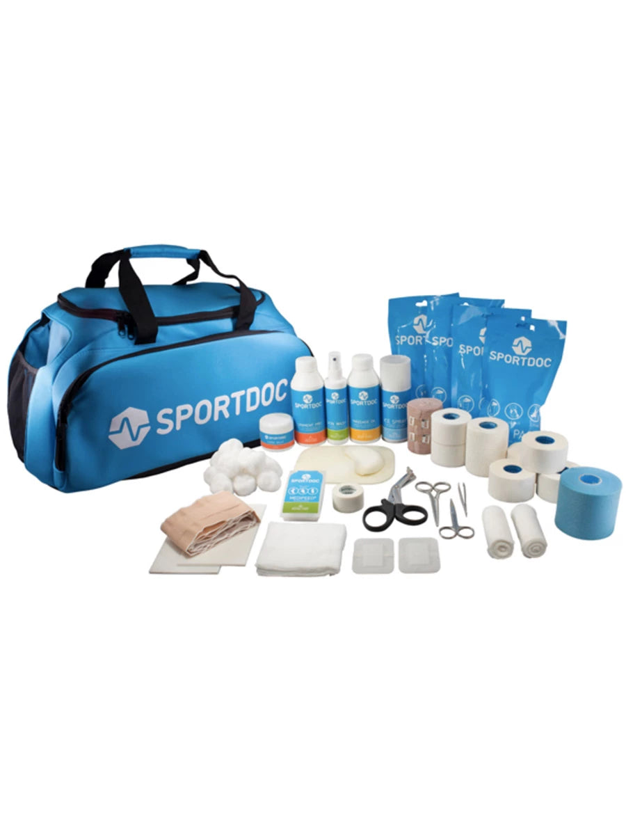 Sportdoc Borsa medica grande – borsa medica già pronta per squadre