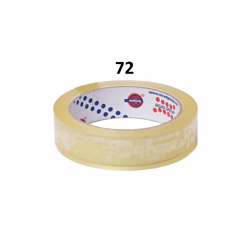 Nastro parastinchi da hockey, nastro adesivo in PP, 25 mm – Scatola