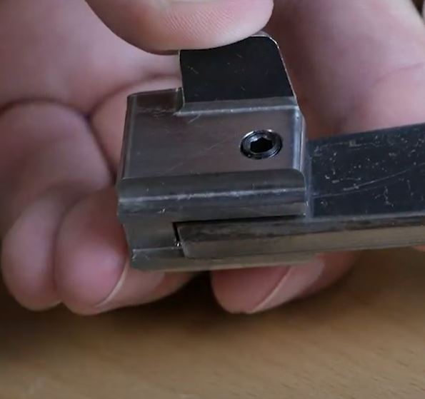 Holder for figure skates