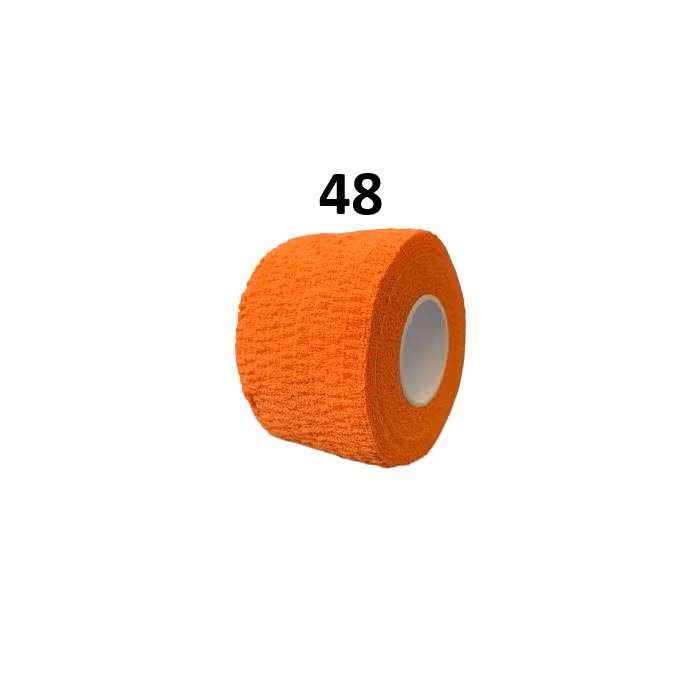 Powerwrap Nastro Grip per Hockey – Elasticizzato In Colori Speciali - Cartone