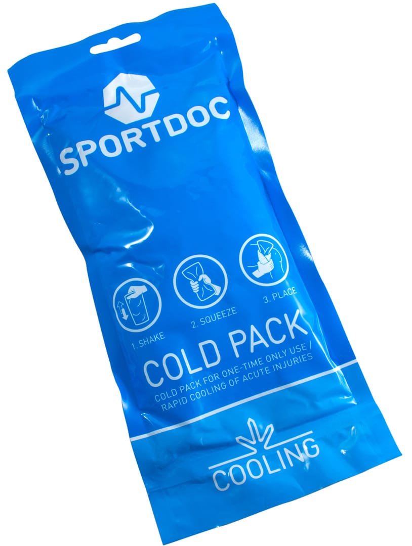 Sportdoc Cold Pack – Poche de froid instantanée