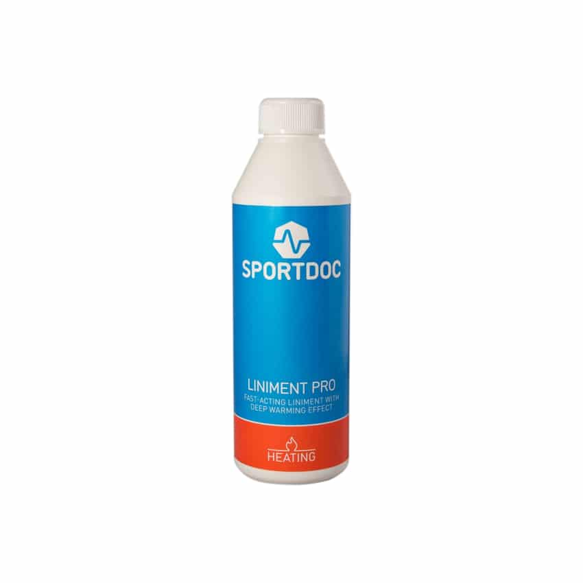 Sportdoc Liniment Pro – Crema liniment riscaldante 500 ml