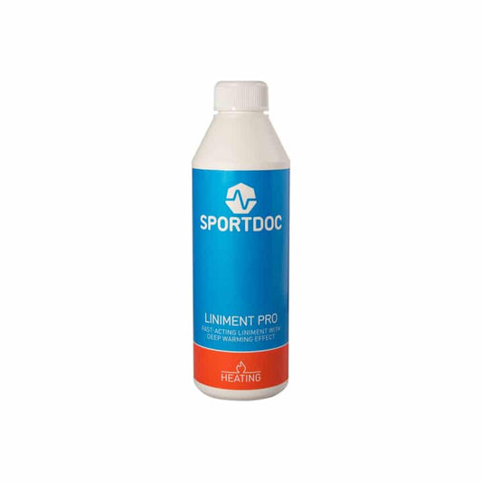 Sportdoc Liniment Pro – Wärmende Linimentcreme 500 ml
