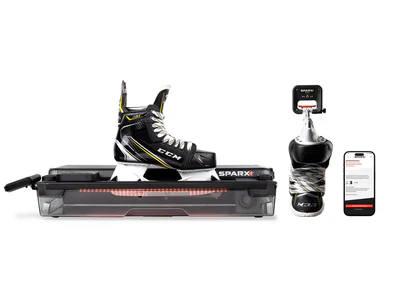 Sparx ES300 Skate Sharpener with BEAM
