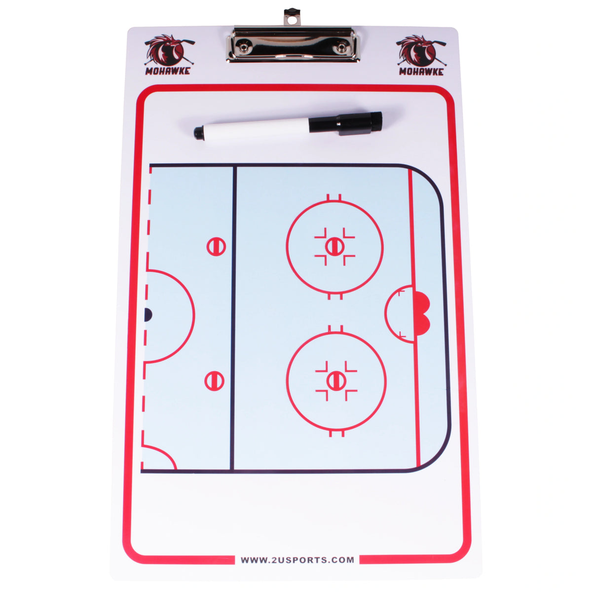 Mohawke - Lavagna tattica Coach Std 41x26 cm