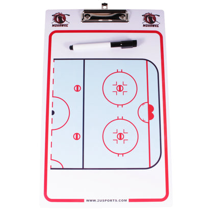 Mohawke - Lavagna tattica Coach Std 41x26 cm