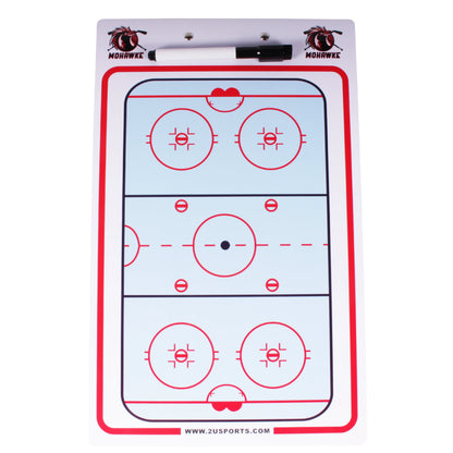 Mohawke - Lavagna tattica Coach Std 41x26 cm
