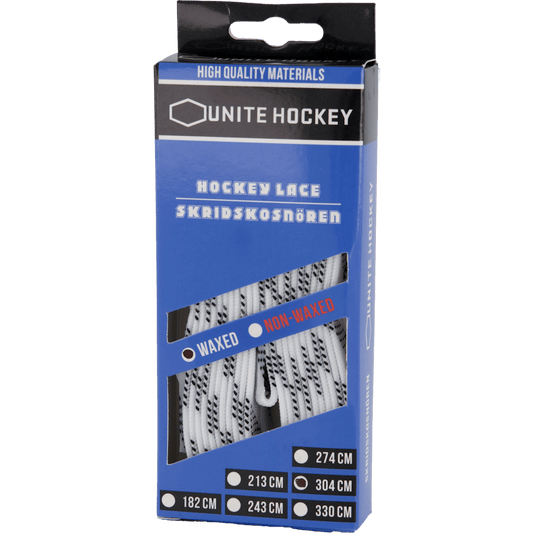 Unite Hockey - Lacci cerati per pattini