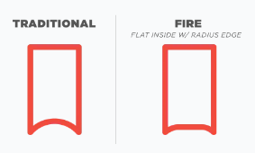 FIRE Slip Rings for ES200/ES300