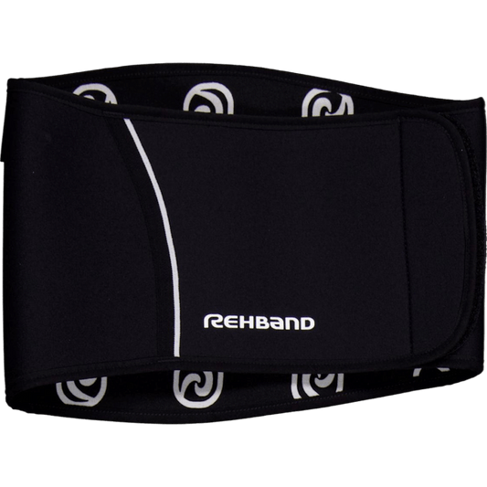 Qd Support Dorsal 3mm Noir