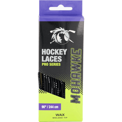 Mohawke Lacets cirés 244cm Noir