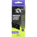 Mohawke Lacets cirés 244cm Noir