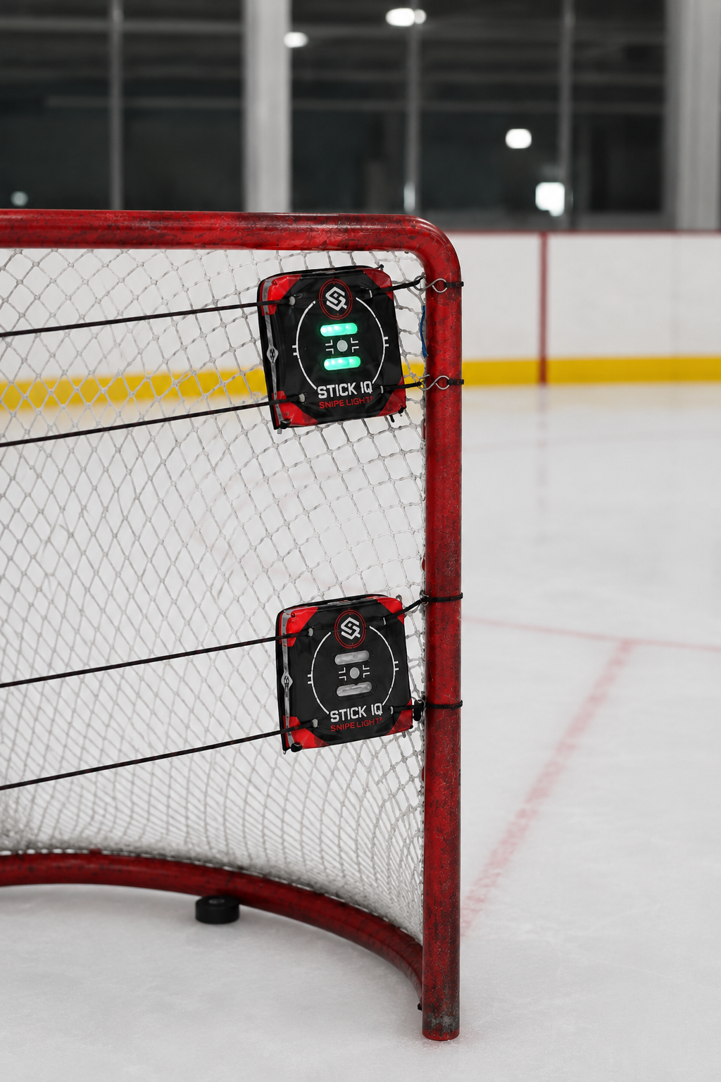 Snipe Lights – Interaktive Schussziele mit LED