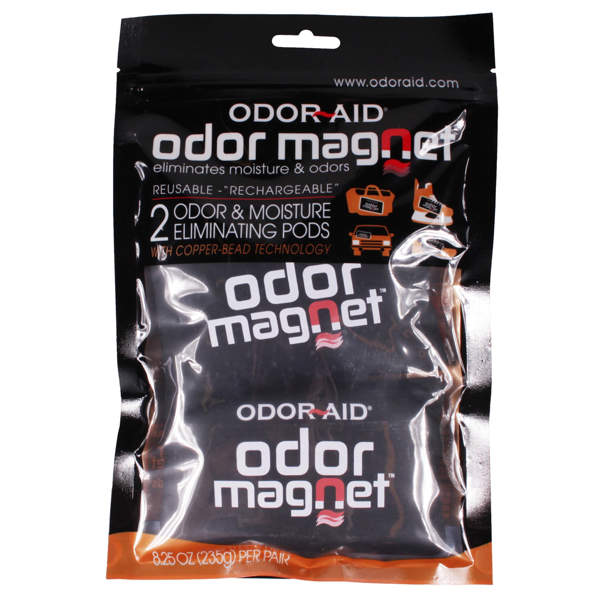 ODOR-AID Magnet Pods