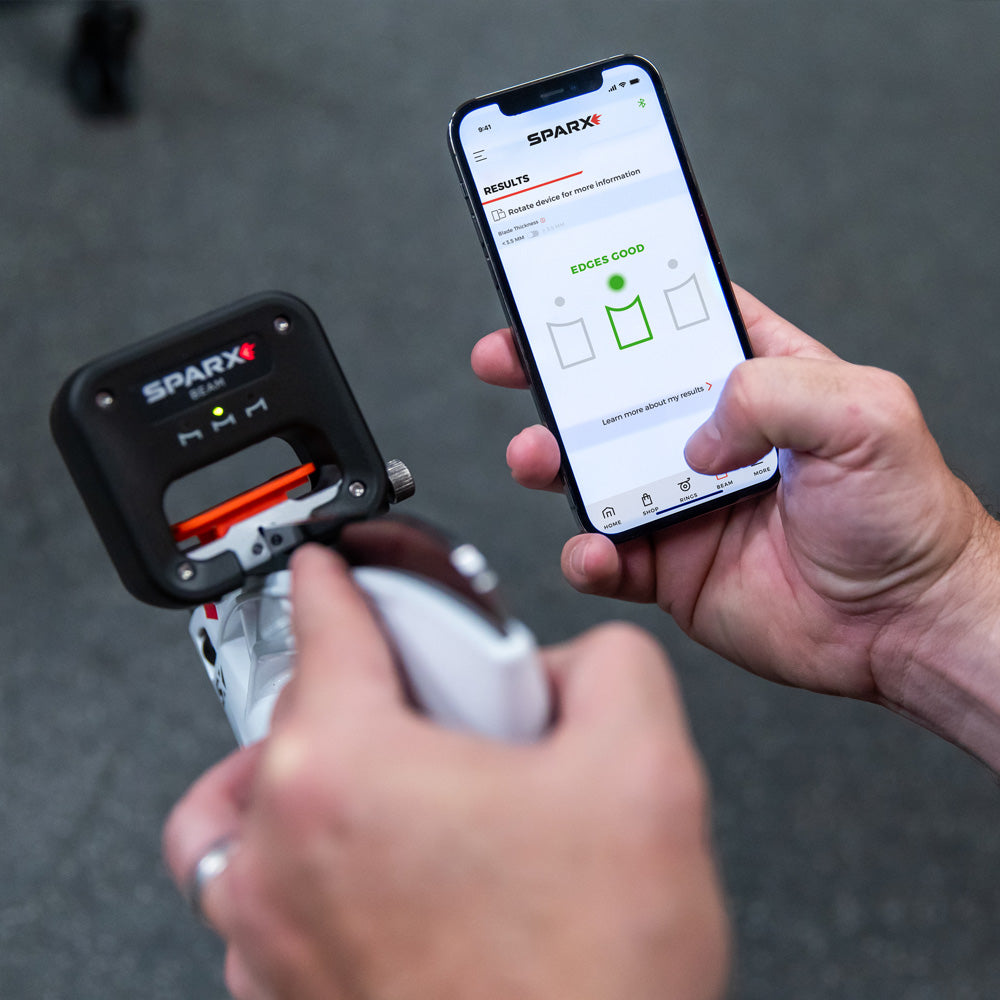BEAM Angle Meter with Laser Technology