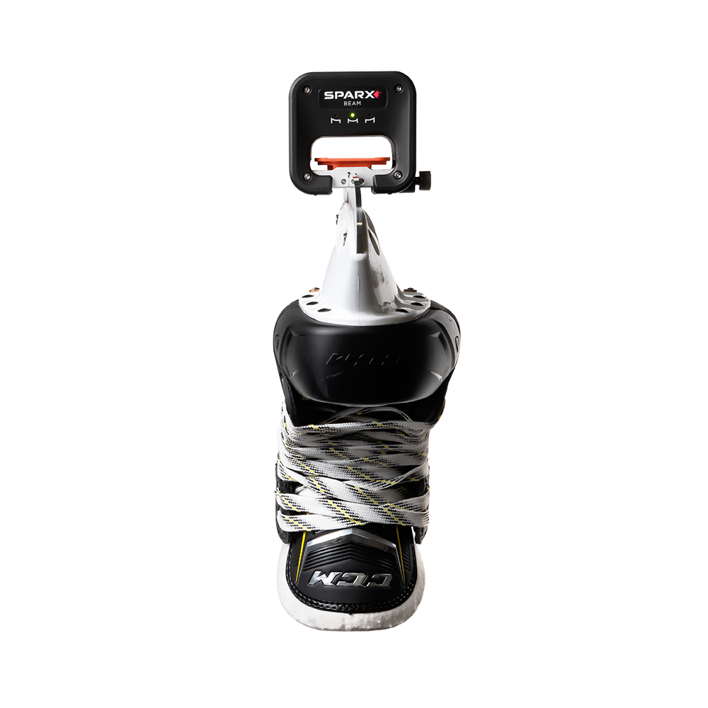 Sparx ES300 Skate Sharpener with BEAM