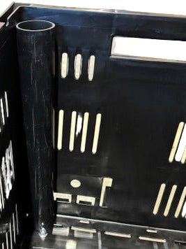 Supporto Per Stecche Per Cassetta da hockey 2.0 – Per La Conservazione Intelligente Della Stecca