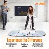 Klubbteknik Digital 270 Ultimate Dangler – Allenamento Interattivo Per Il Controllo Del Puck