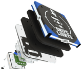 Snipe Lights – Cibles de tir interactives avec LED