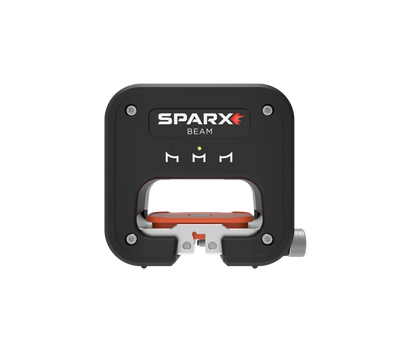 Sparx ES300 Skate Sharpener with BEAM