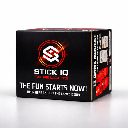 Snipe Lights – Interaktive Schussziele mit LED