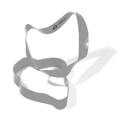 Abilica Miniband RubberBands – Elastici da allenamento in gomma naturale (2 pezzi)