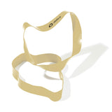Abilica Miniband RubberBands – Elastici da allenamento in gomma naturale (2 pezzi)