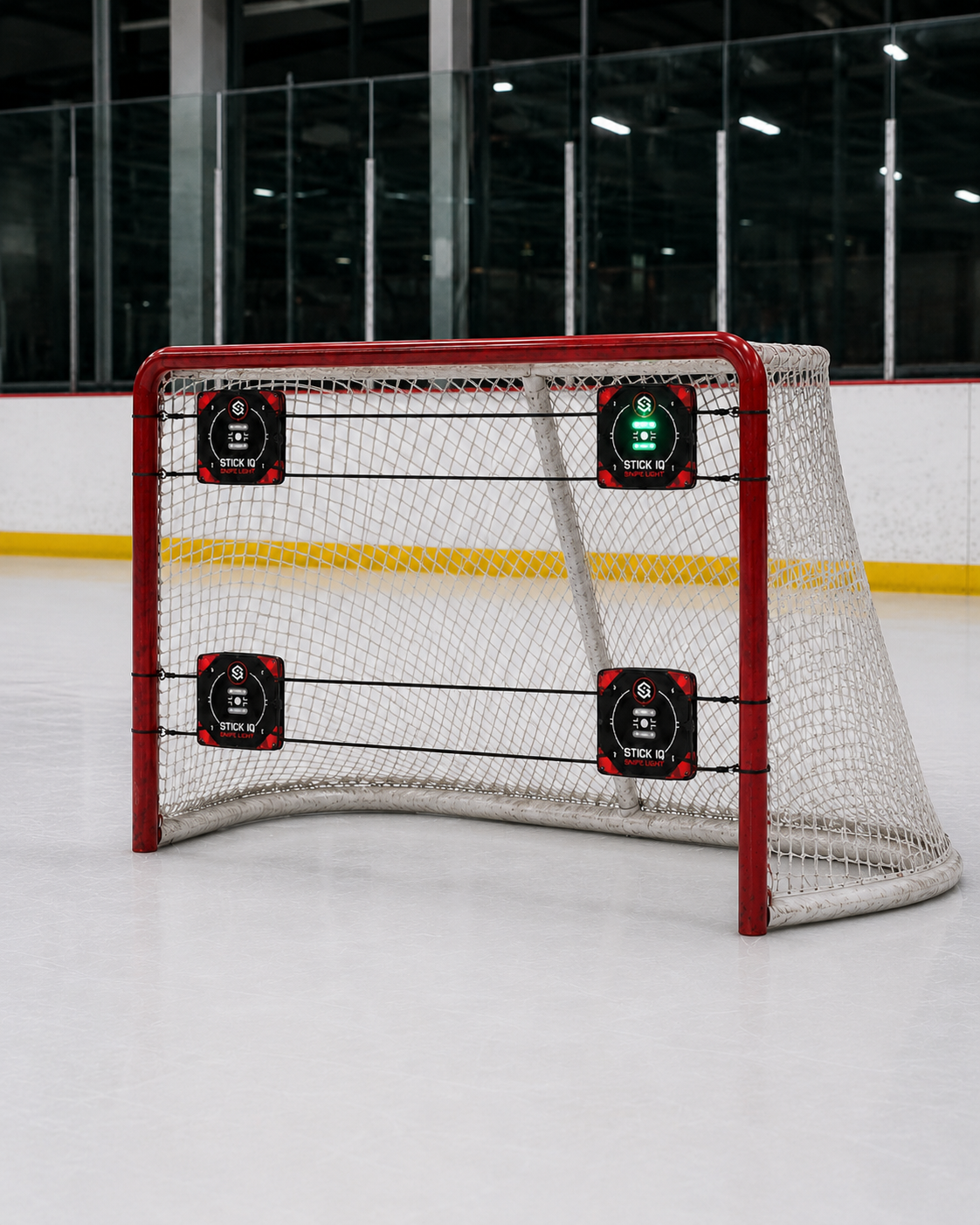Snipe Lights – Interaktive Schussziele mit LED