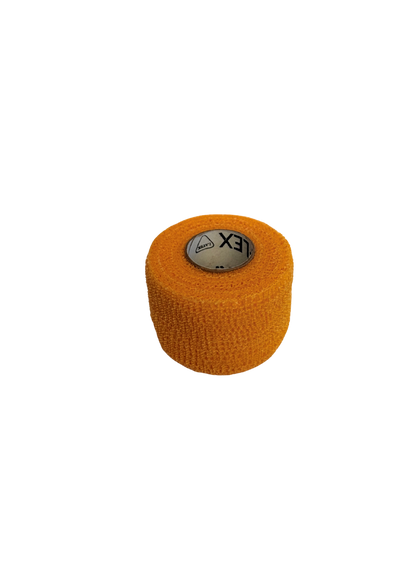 Powerflex Hockey Grip Tape 38 mm – Elastic Tape in Multiple Colors