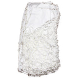 Hockey Goal Replacement Net – Reinforced Net for Full-Size Goal Cages - 4 mm / 5 mm