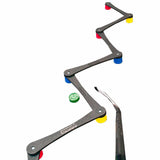 Klubbteknik Extrem Hockey Pro – Attrezzo per allenamento con 8 gambe & 7 braccia