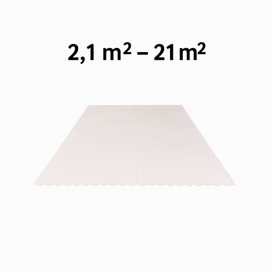 Plastis Hockey – Bausatz-Plastis für Hockeytraining (2,1–21 m²)