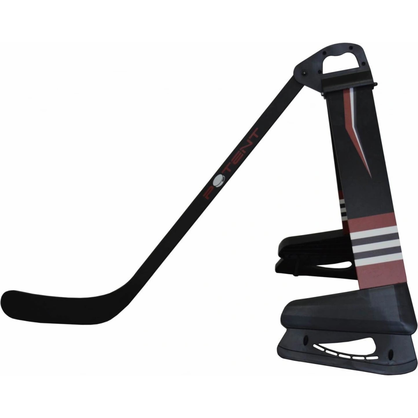 Super Defender Hockey – Trainingsgerät für Eins-gegen-eins- und Dribbeltraining