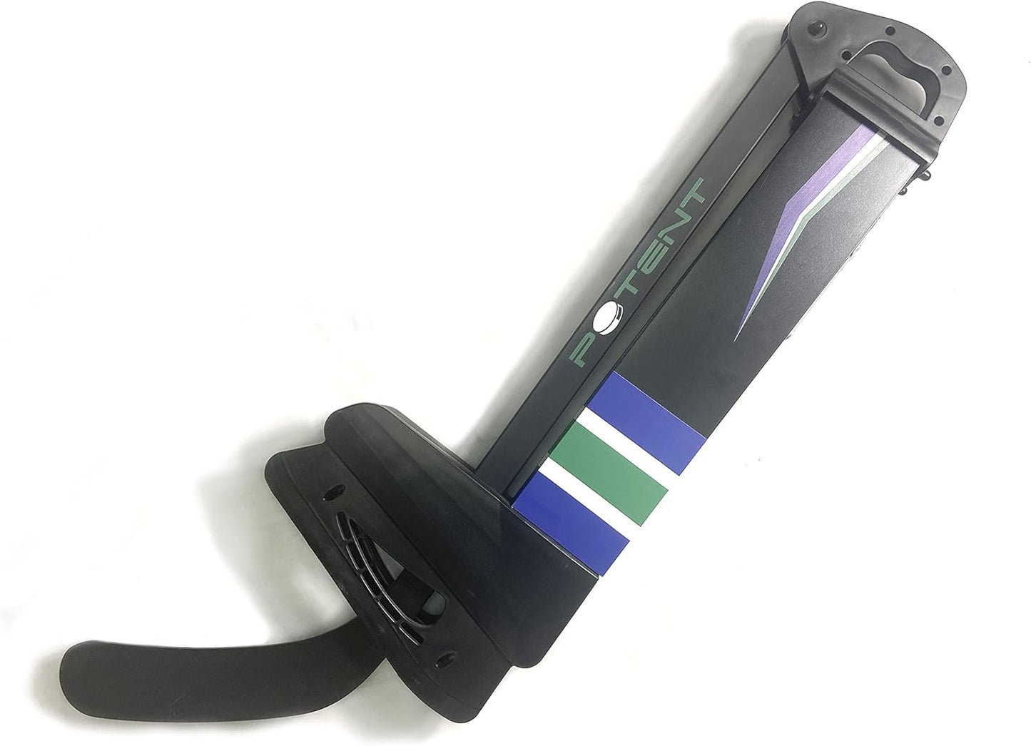 Super Defender Hockey – Trainingsgerät für Eins-gegen-eins- und Dribbeltraining