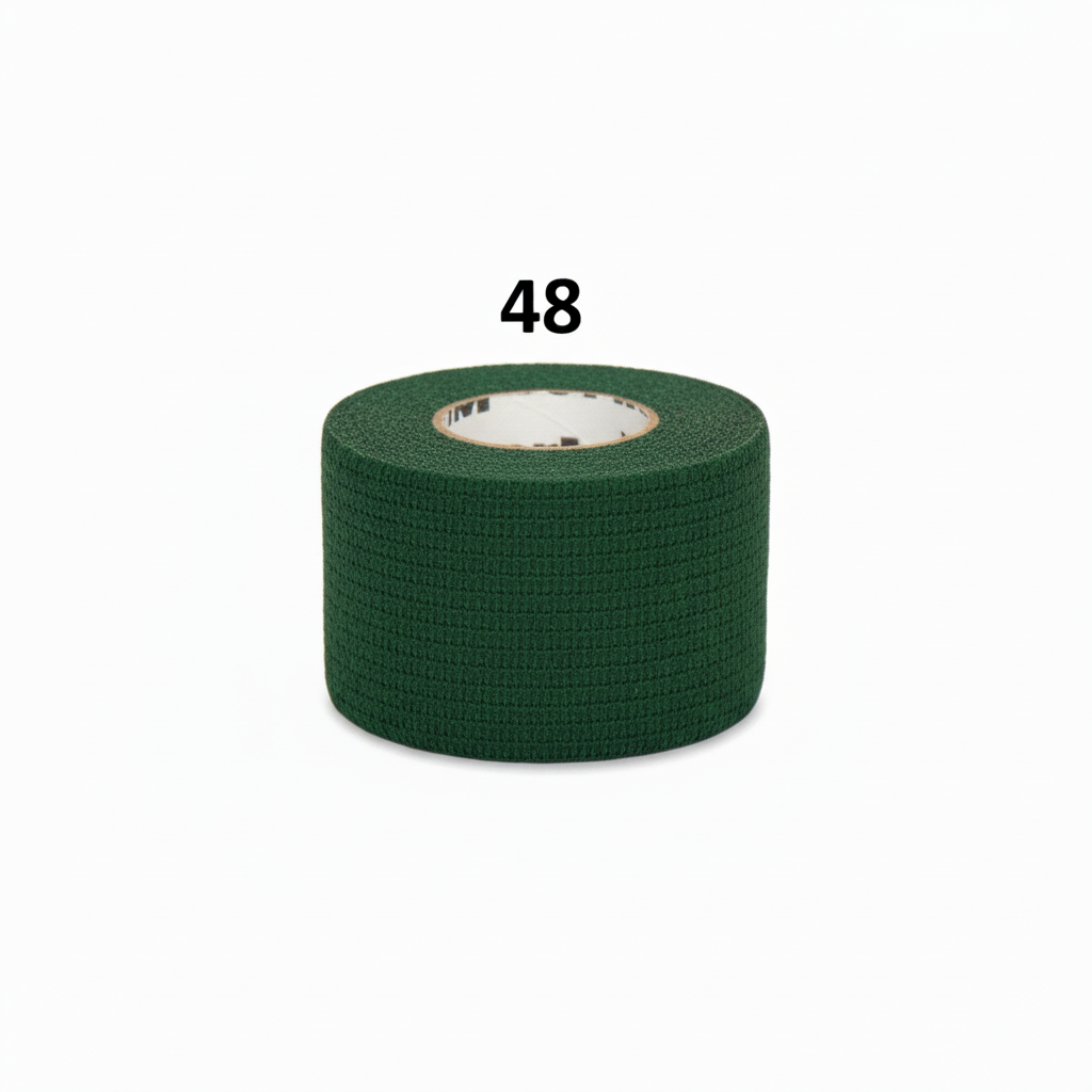 Powerflex Griffband Hockey 38 mm – Elastisches Tape in mehreren Farben - Karton