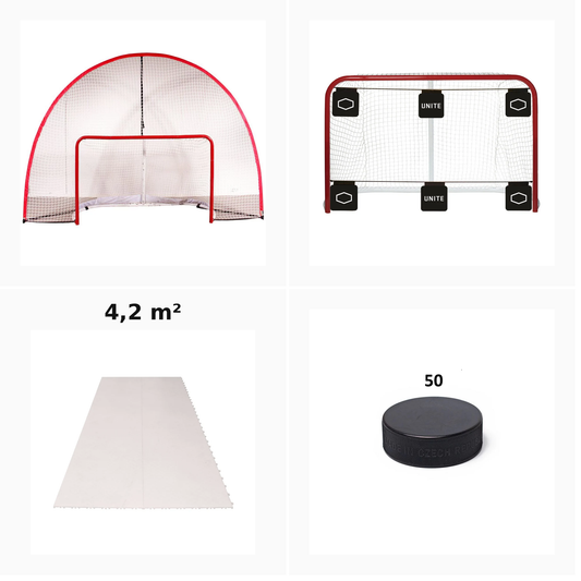 Hockey Shooting Pack - Elite