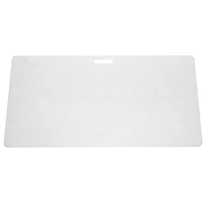 Schussplatte Synthetisches Eis Hockey – Unite Schussrampe 100 cm / 120 cm