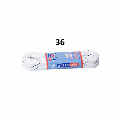 Waxed Skate Laces – Multiple Lengths - Box